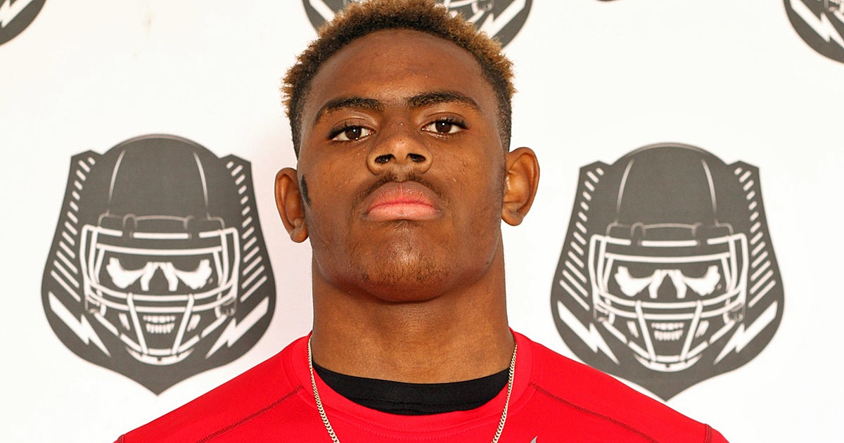 Jordyn Brooks Commits to Texas Tech