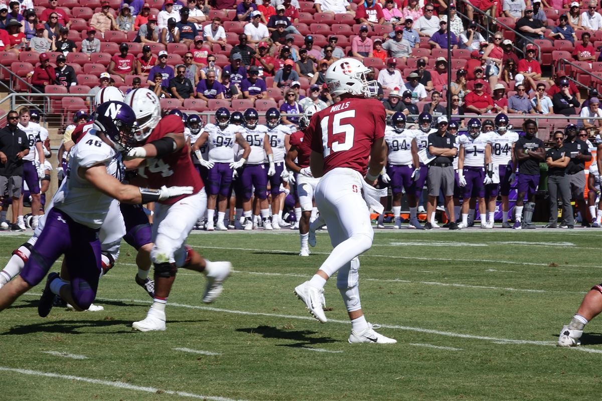 Davis Mills, Stanford, Pro-Style Quarterback