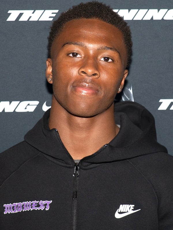 Branden Sharpe athlete image