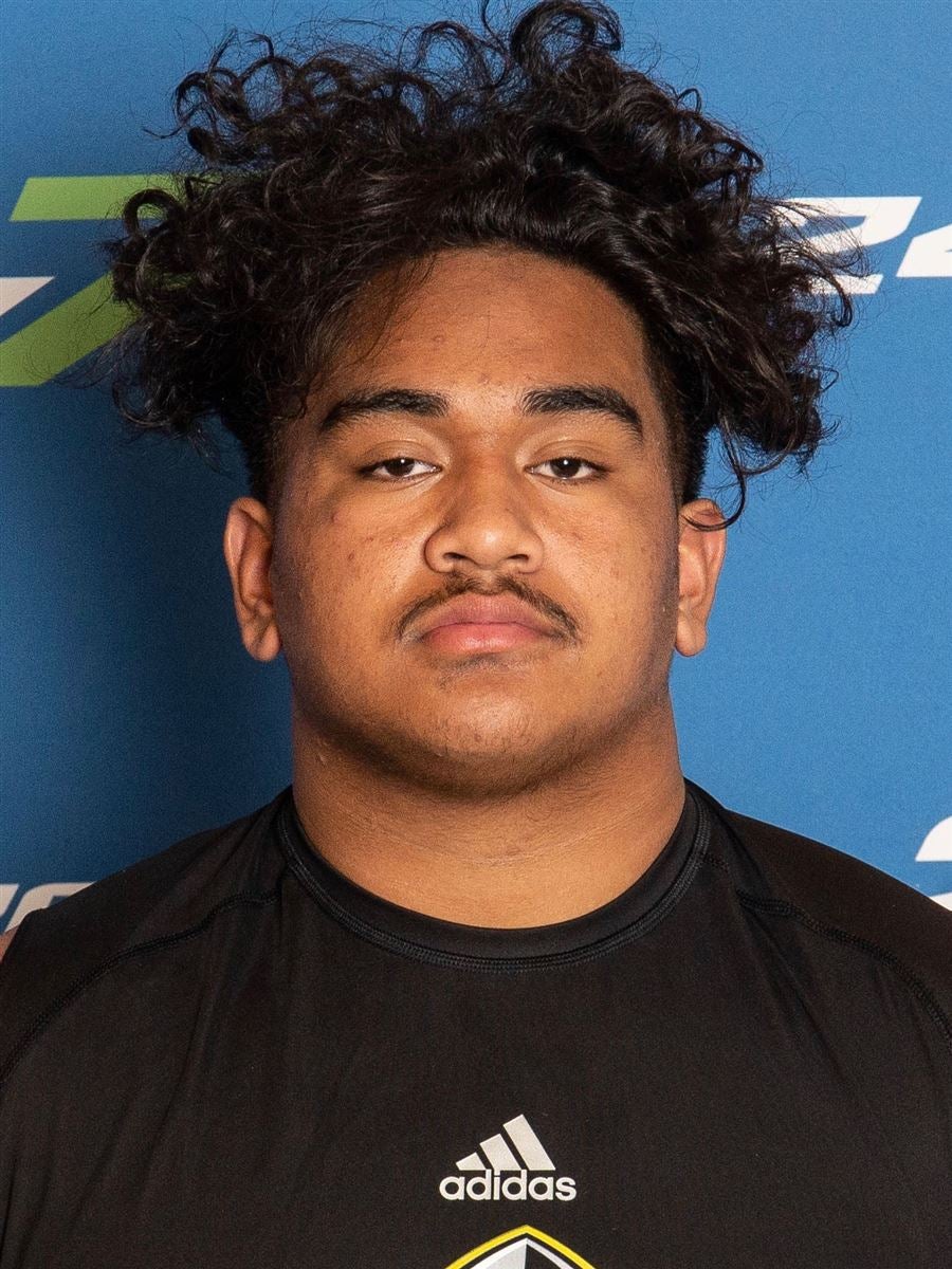 Jairus Satele St John Bosco Defensive Line