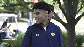 Recruiting Scoop from Notre Dame's Grill & Chill