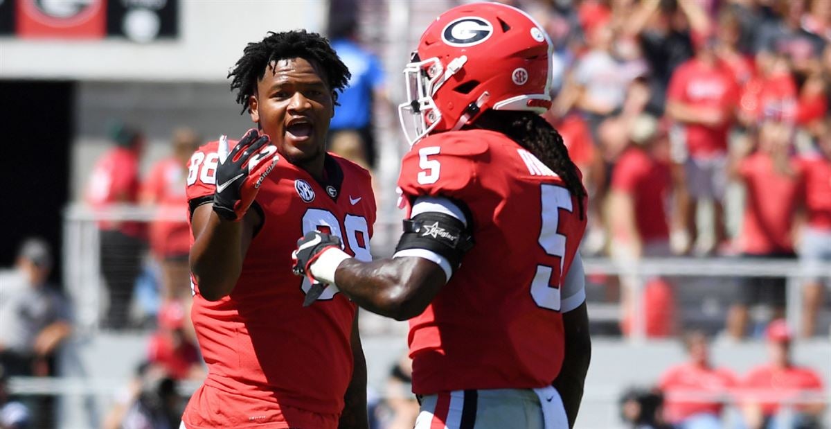 Georgia football: 2023 offseason roster tracker for the Bulldogs - Vimarsana News