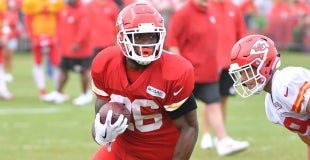 Kansas City Chiefs preseason Game 1: Ten new faces in new places Kansas City Chiefs preseason Game 1: Ten new faces in new places