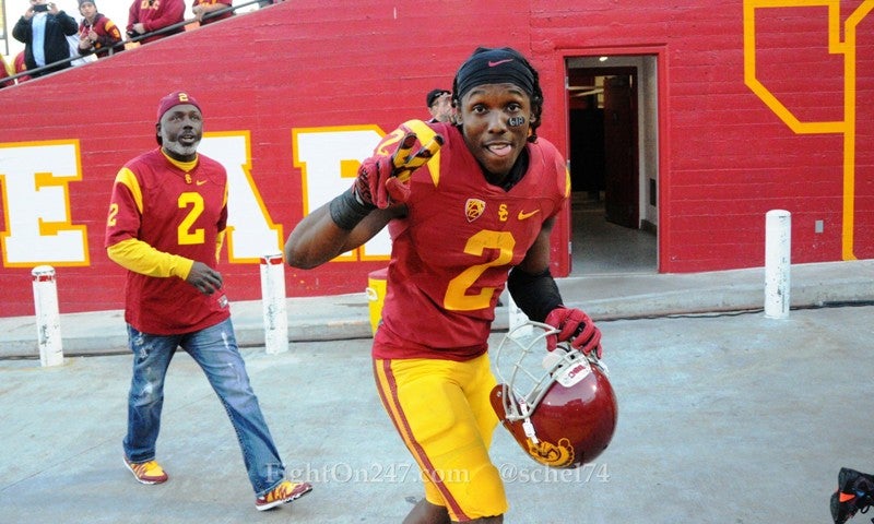 Adoree' Jackson Could Change All-American Fortune of No. 21 Jersey