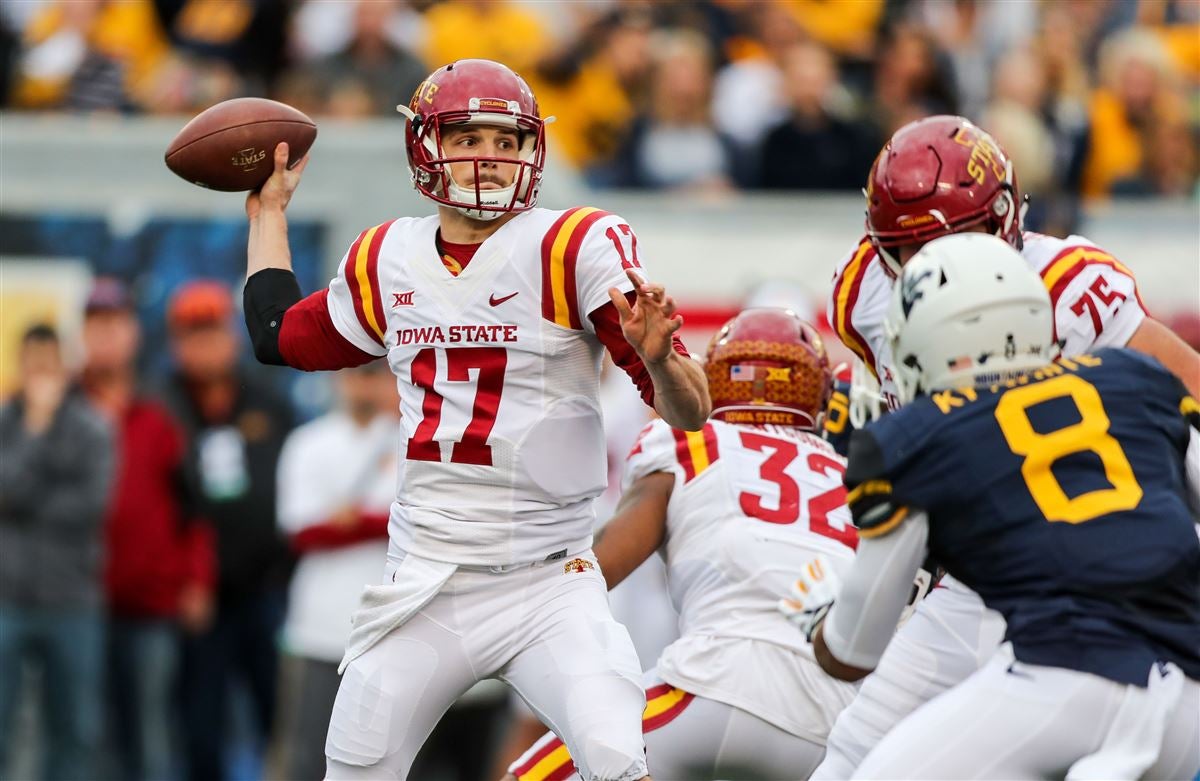 Kyle Kempt - Football - Iowa State University Athletics