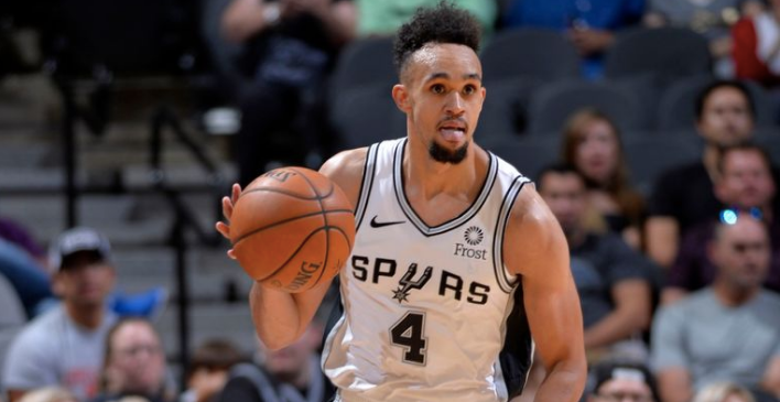 Former Buff Derrick White makes USA Basketball's World Cup team