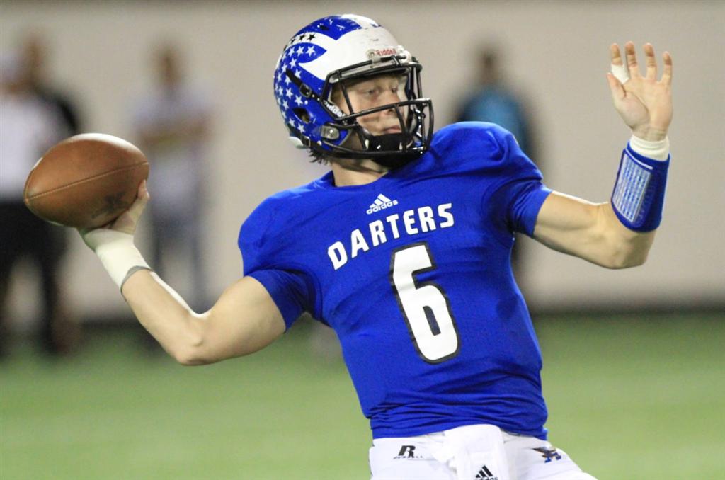 Darlington talks state championship