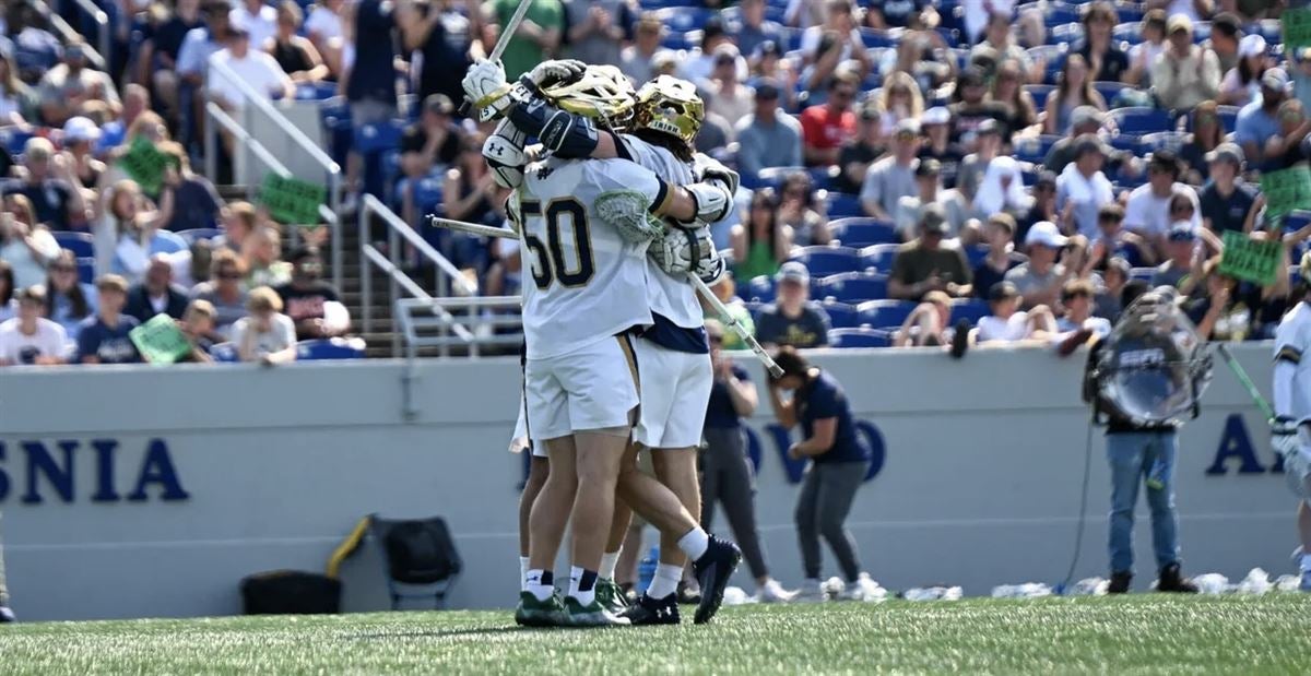 Notre Dame Lacrosse Advances To Final Four notre-dame-lacrosse-advances-to-final-four