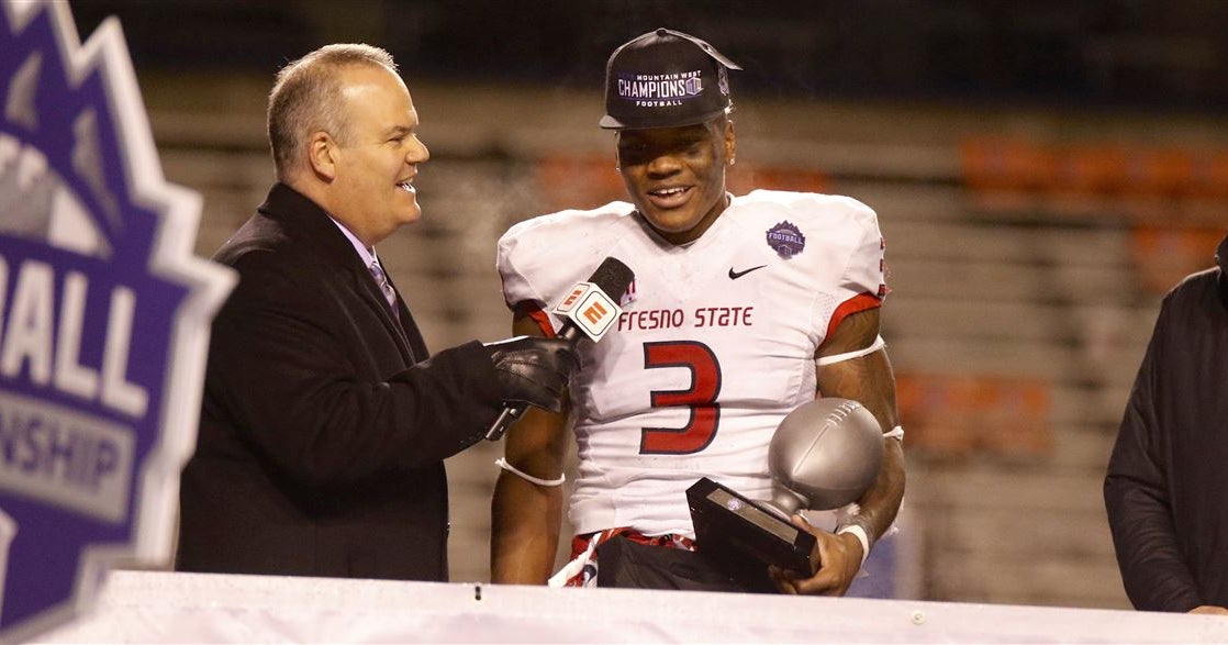 Fresno State's Mykal Walker returning for senior season in 2019