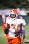 Cornell Powell, Clemson, Wide Receiver