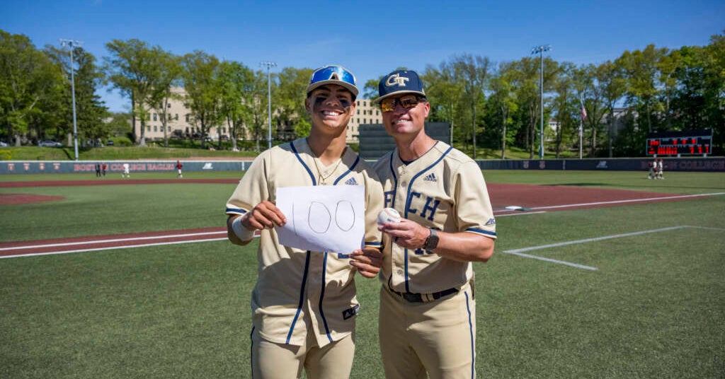 Georgia Tech Closes Regular Season with Sweep of Boston College.