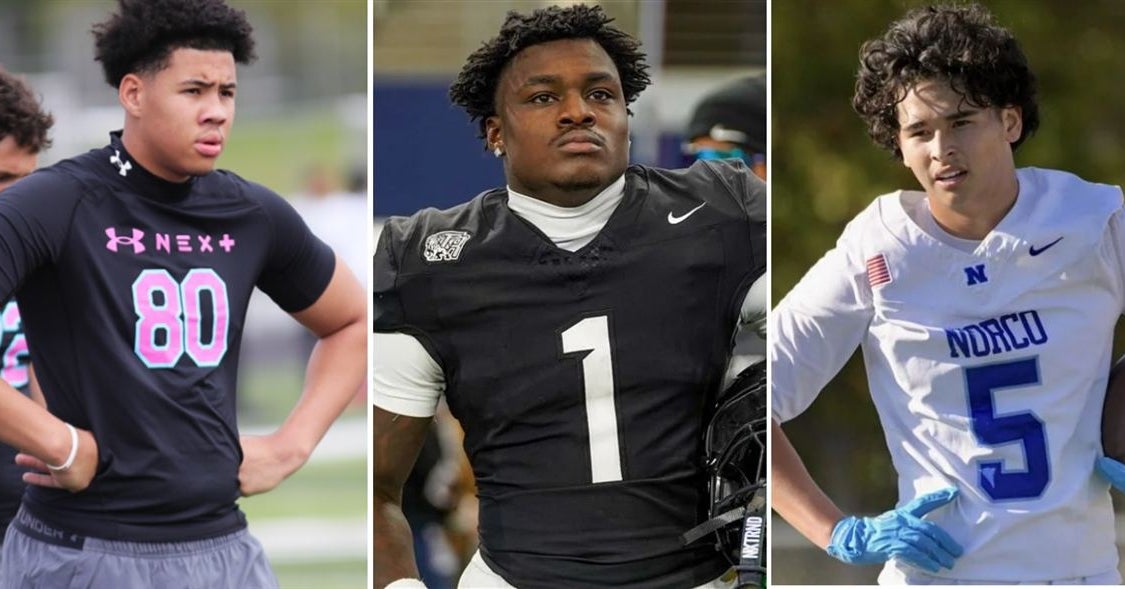 Bucknuts Big Board: May