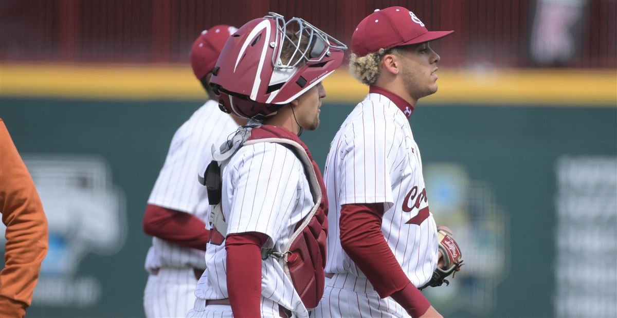 South Carolina Baseball Pitcher Noah Hall Drafted By New York Mets - Sports  Illustrated South Carolina Gamecocks News, Analysis and More