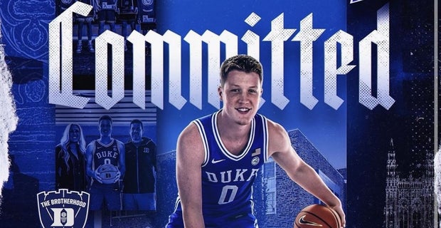 Duke lands five star wing Kon Knueppel