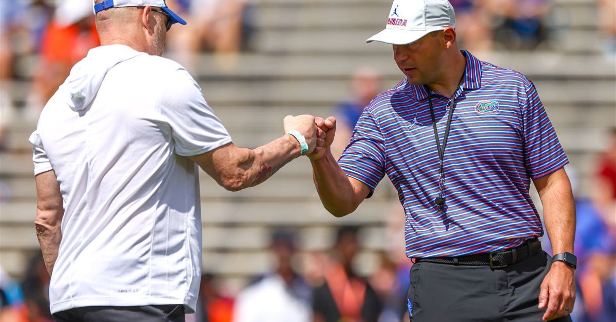 CBS Sports: Florida poised to exceed expectations in 2026
