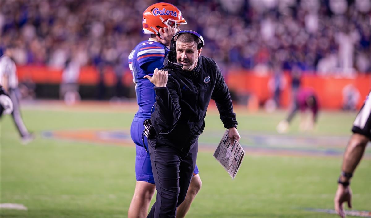 Everything Billy Napier Said Following Florida First Spring Scrimmage