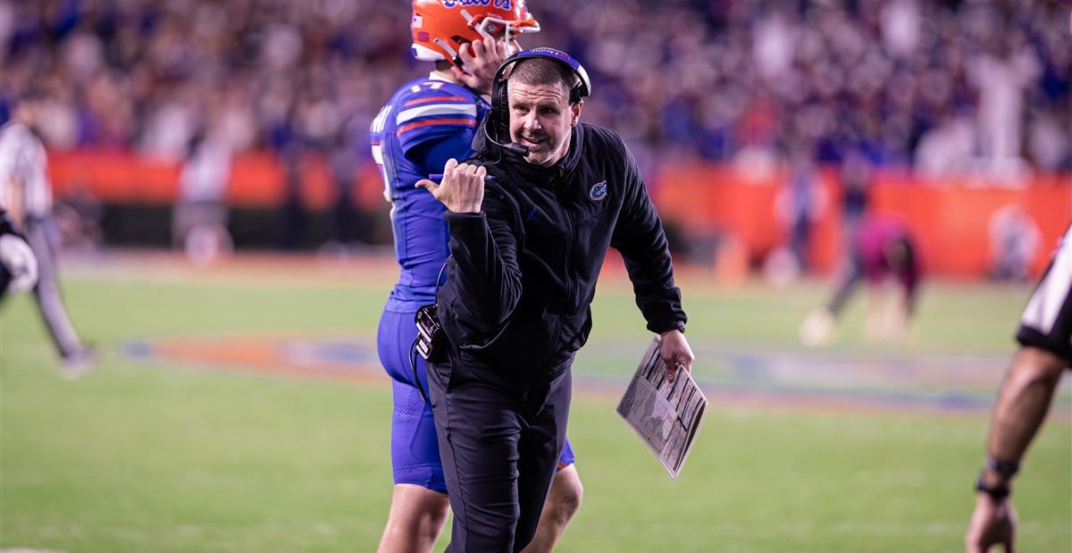 Everything Billy Napier said following Florida first spring scrimmage