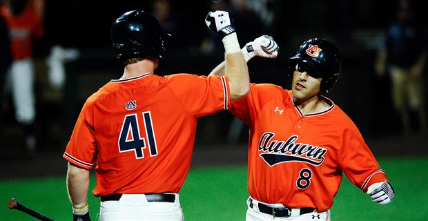 auburn baseball uniforms