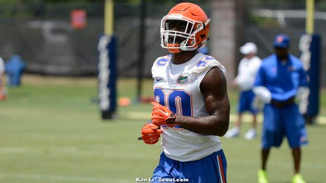 Florida Gators senior spotlight: Safety Marcus Maye