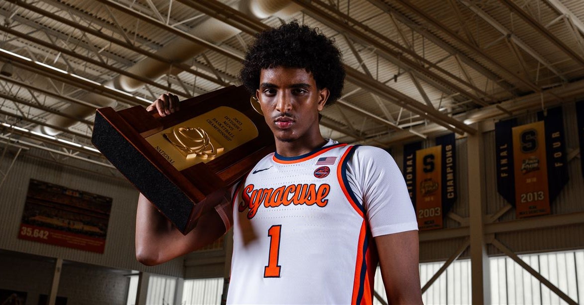 Monday Musings: Syracuse basketball recruiting notes