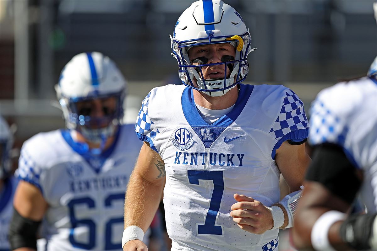 Kentucky to receive a jolt of energy with Will Levis likely returning