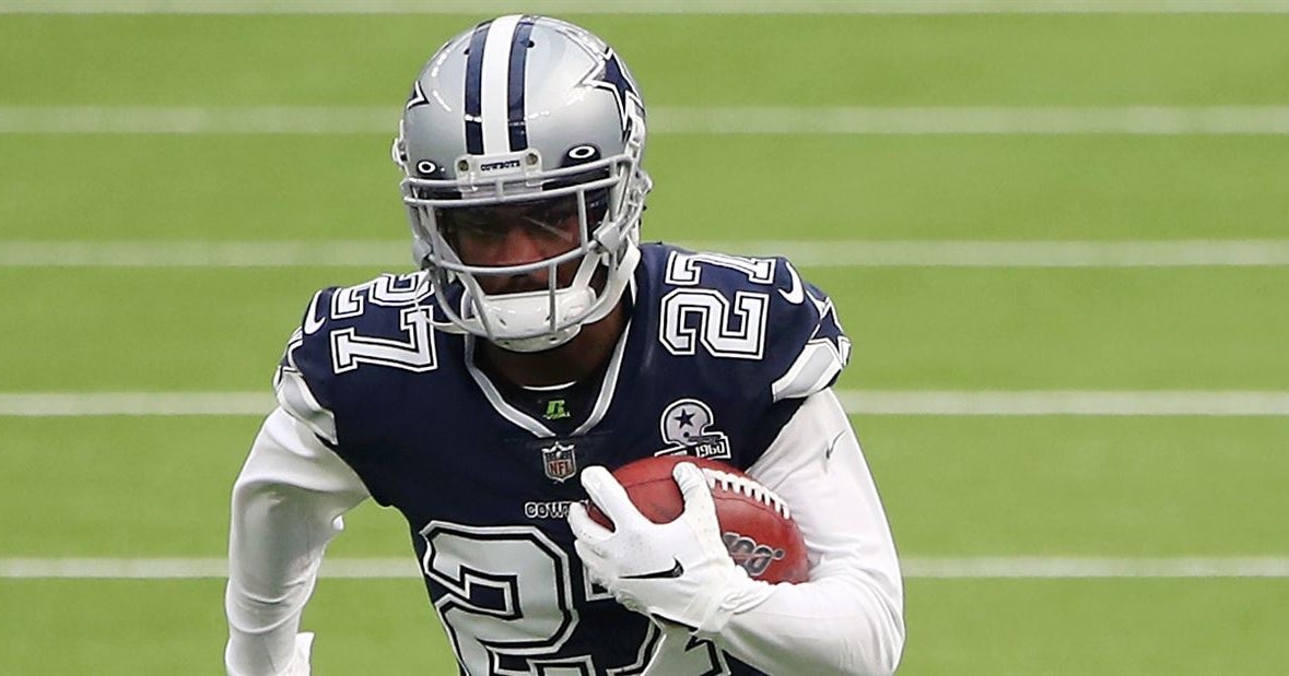 Trevon Diggs turns heads in Cowboys practice