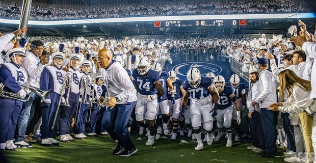 Penn State Football Triumphs Over Bowling Green