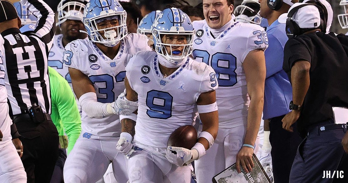 Former UNC defensive back Cam'Ron Kelly transfers to Virginia