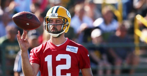 Report: Packers, Aaron Rodgers agree to four-year deal - NBC Sports