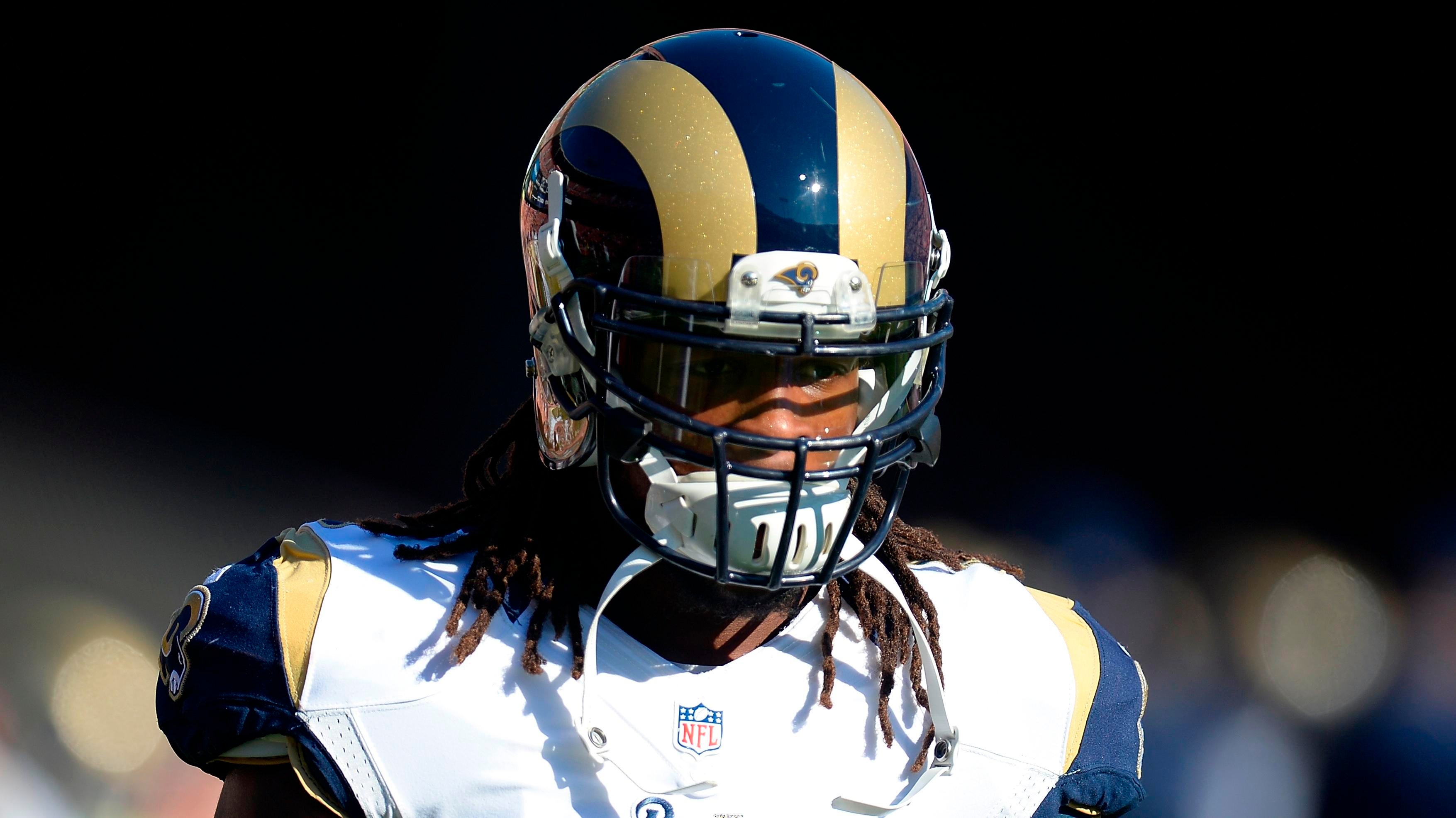 St. Louis Rams: Is Stedman Bailey Hidden Gold? - Turf Show Times