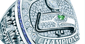 Boise State Tied for 21st in Super Bowl Rings