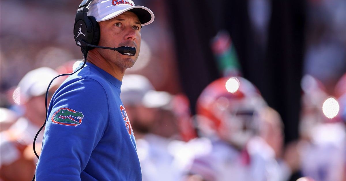 For Jon Sumrall, UF's bye week included juggling recovery, preparation and future roster-building