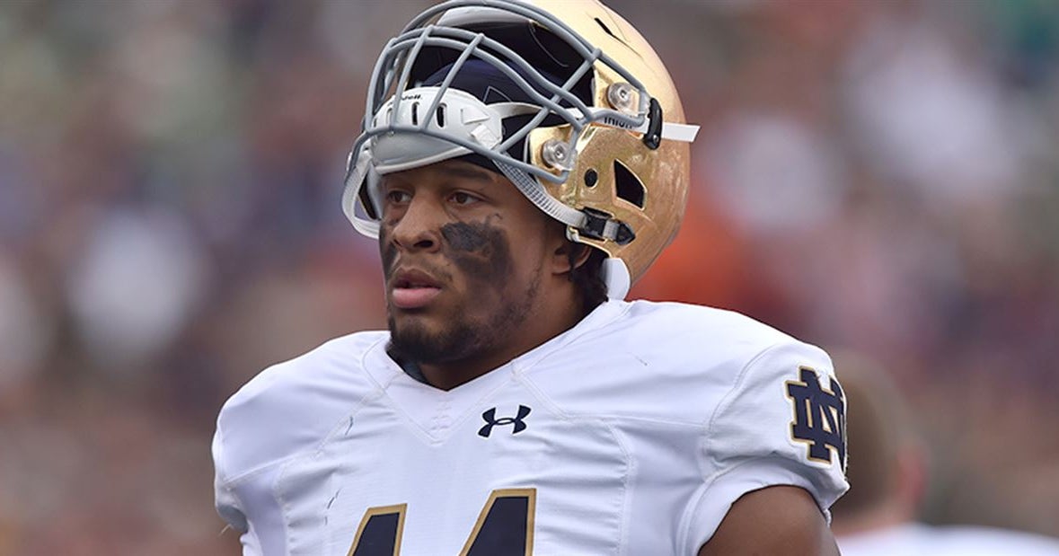 Former Notre Dame Player Randolph Sues Notre Dame, Brian Kelly