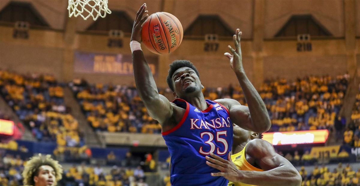 Kansas Rises In Latest Cbs Sports College Basketball Rankings