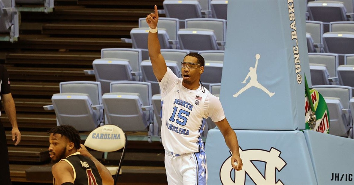 Garrison Brooks Expected to Play vs. Iowa