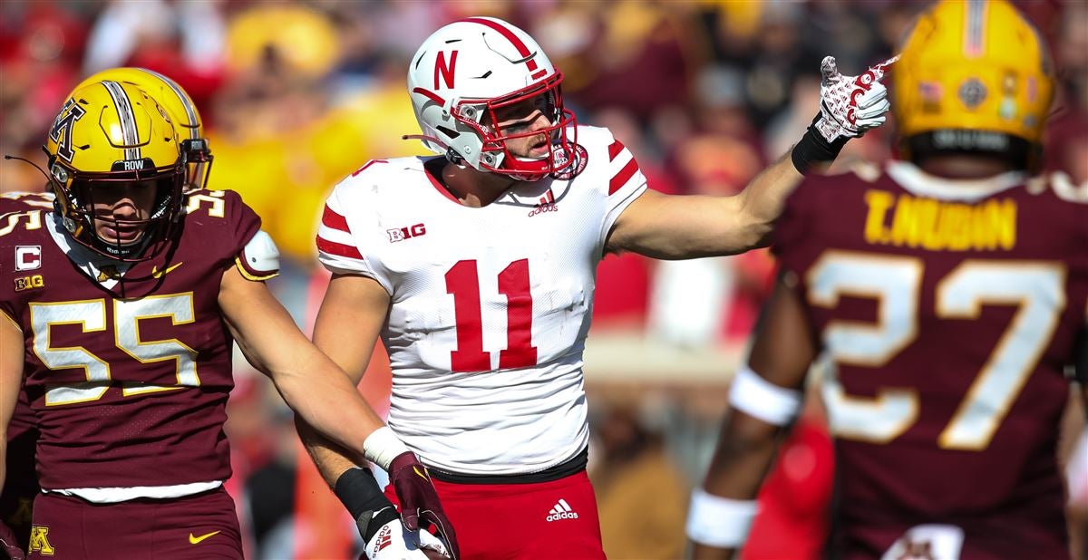 Nebraska 2022 NFL Draft Scouting Reports include Cam Taylor-Britt, Cam  Jurgens, and JoJo Domann