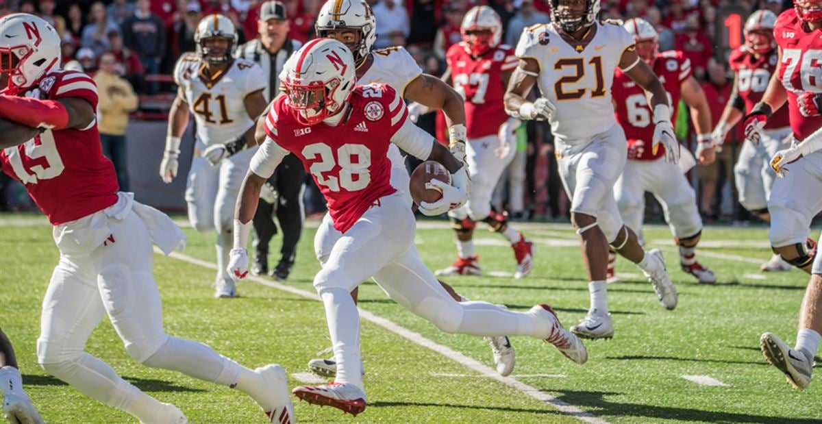 Jacob Weinmaster Nebraska Linebacker