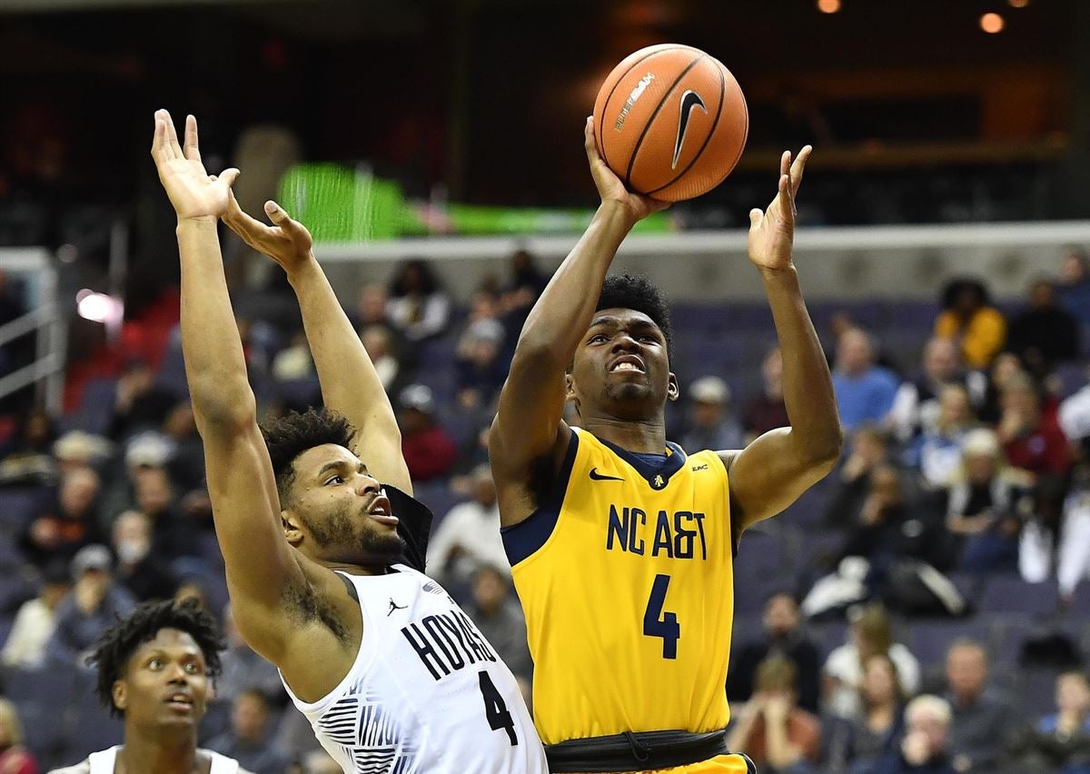 Wake Forest Basketball Vs North Carolina A&t Preview