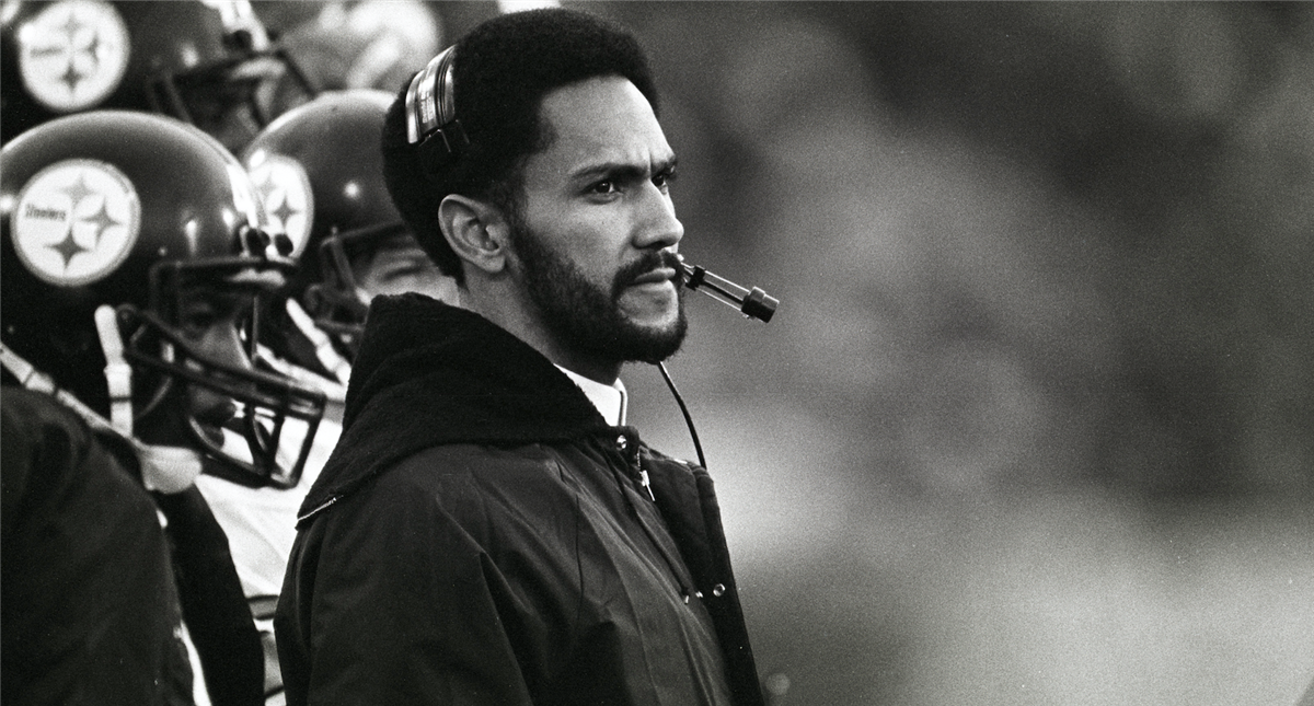 Ex-Steelers DC Tony Dungy tips his hat to legendary HC Chuck Noll