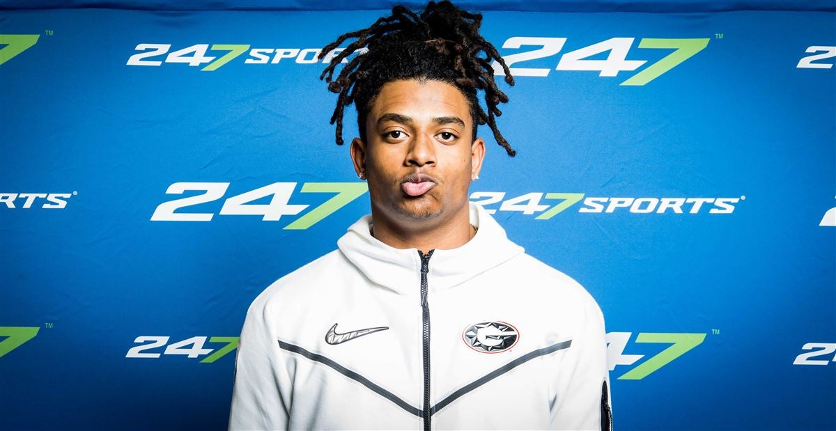 National Signing Day 2021: Five-star edge rusher Marvin Jones Jr. commits  to Georgia over Alabama 