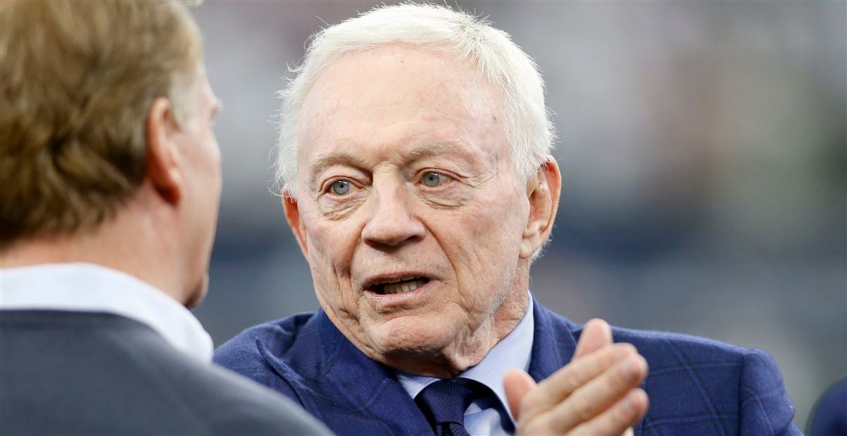 Jerry Jones addresses Mike McCarthy's future after Dallas Cowboys