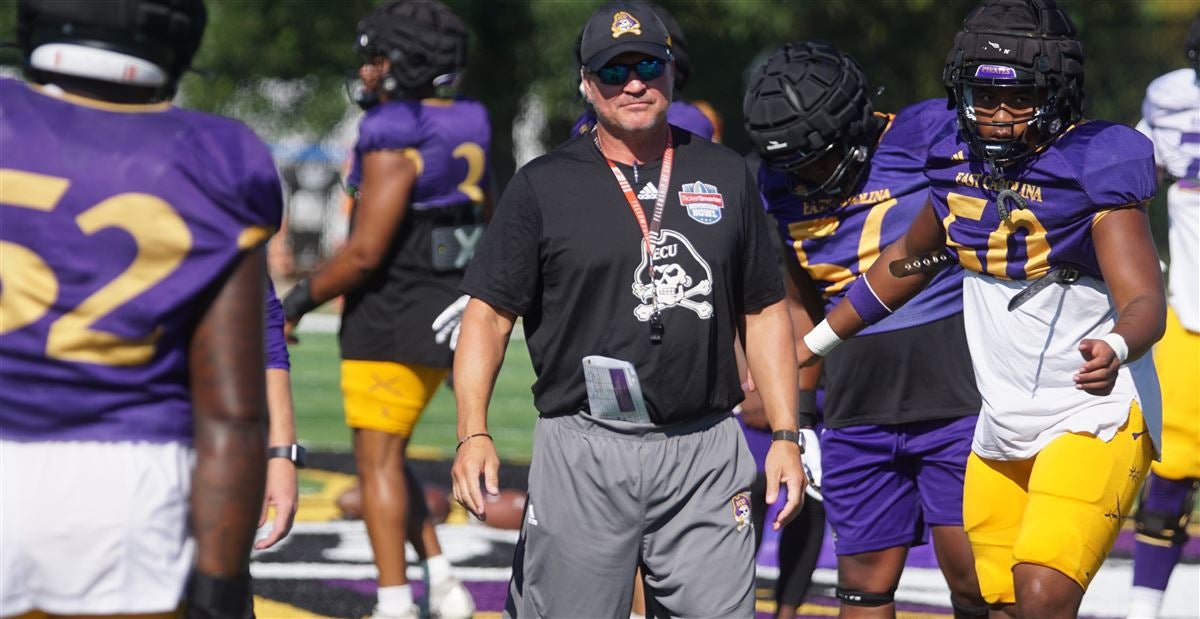 ECU-Houston Gameday: Pirates close out home schedule with Houston, College