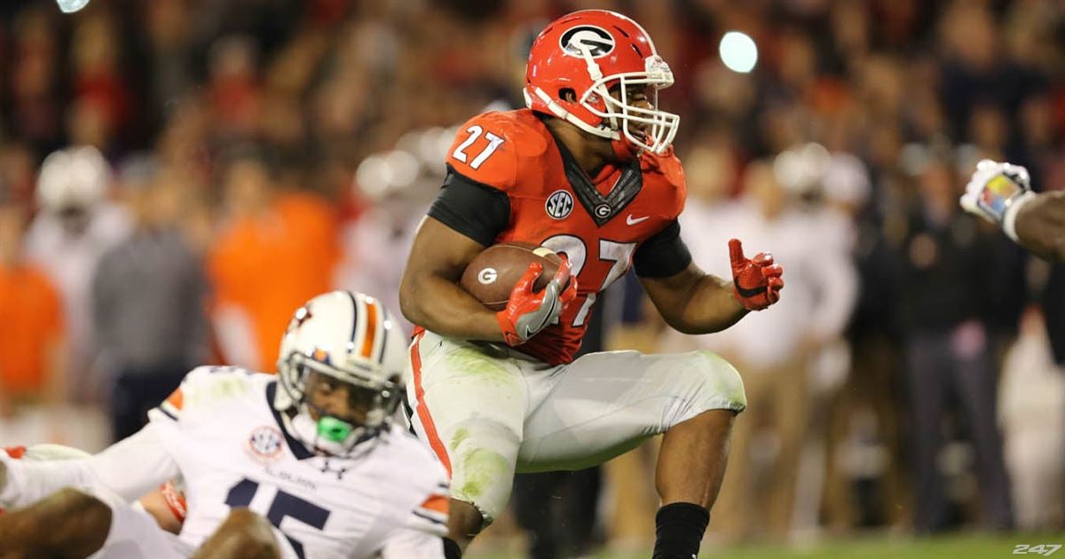 Updated draft rankings for UGA players Gallery Slides