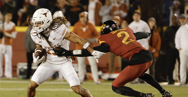 Texas Longhorns clinch Big 12 Championship berth