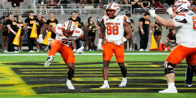 Oklahoma State Cowboys News, Scores, Status, Schedule - College