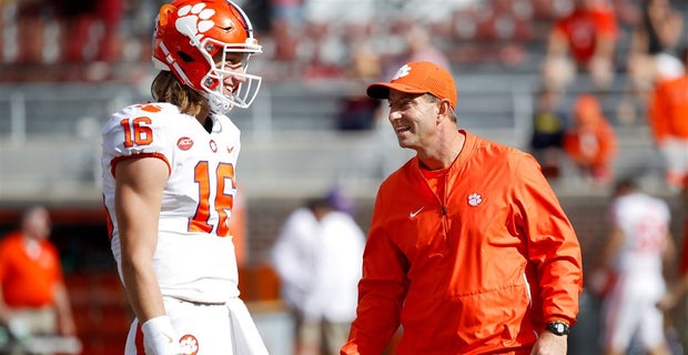 Clemson Is Dunking On College Football With Its Qb Recruiting