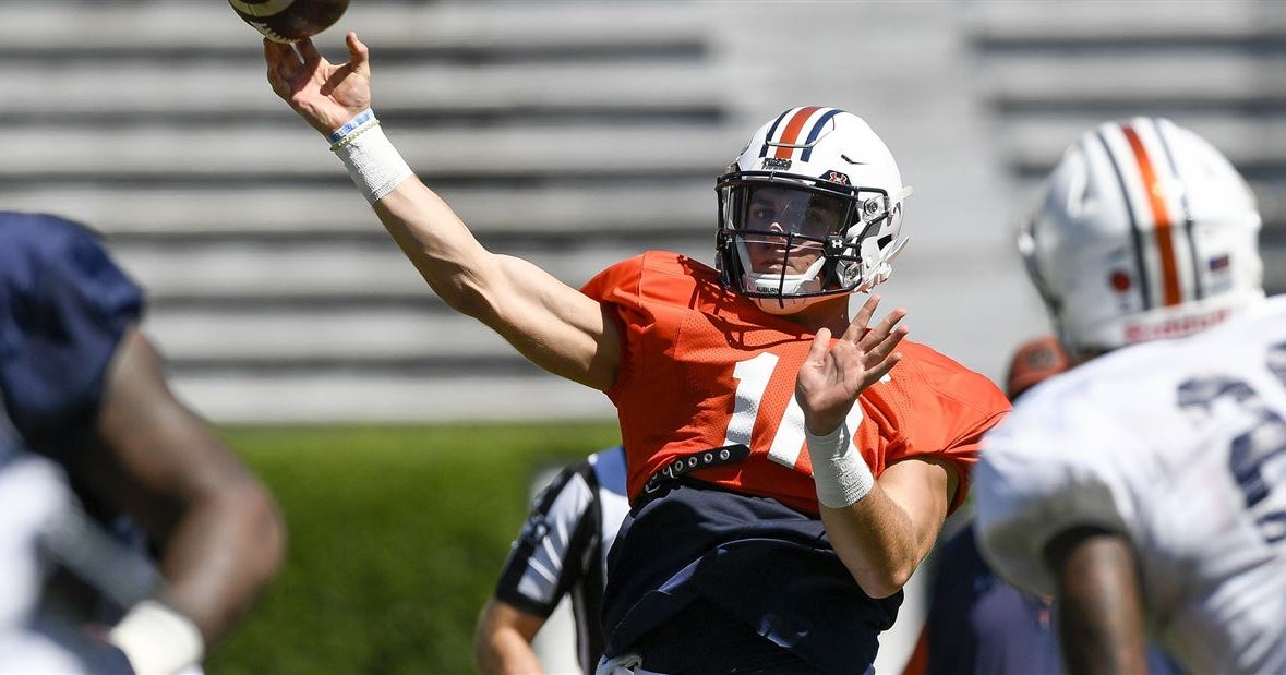 Auburn on schedule for spring practices, A-Day game Auburn on schedule for spring practices, A-Day game