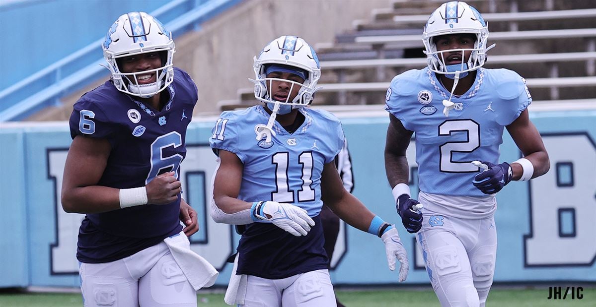 Unc football best sale jersey 2019