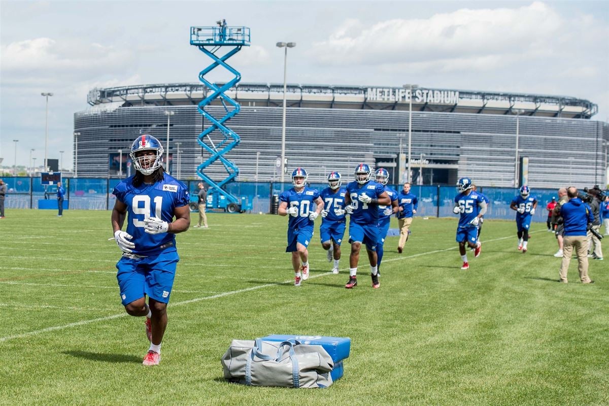 Zak DeOssie, New York, Long Snapper