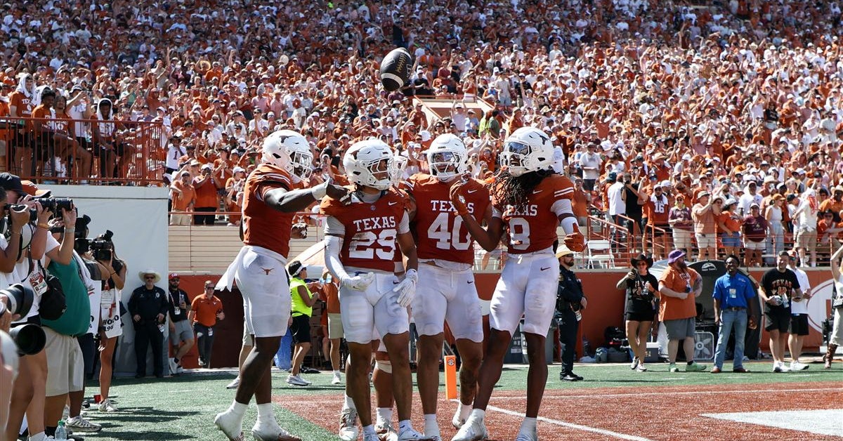 Texas report card vs. Texas State: How did the Longhorns grade out in their first win of the season?